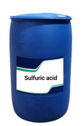 اسید سولفوریک